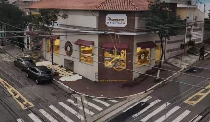 Loja, 350 m² - venda por R$ 3.200.000,00 ou aluguel por R$ 16.500,00/mês - Santa Teresinha - São Paulo/SP
