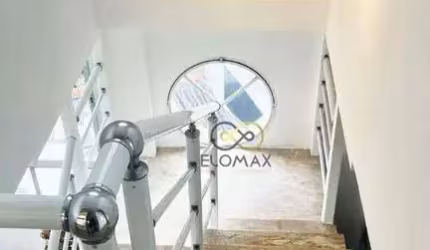 Cobertura Duplex com 3 dormitórios à venda, 131 m² por R$ 855.000 - Vila Hulda - Guarulhos/SP