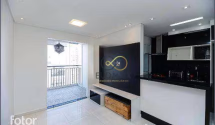 Vende - Lindo e Aconchegante Apartamento (Mobiliado) - 50m² - Condomínio Amistá Special Resort n- Vila Antonieta - SP.