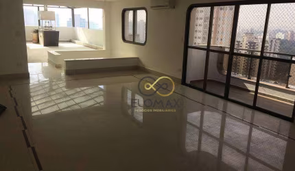 Vende - Linda e Espaçoso Cobertura Duplex - 624m² - Condomínio Edifício Mansão Anália Franco - SP.