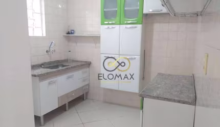 Casa com 2 dormitórios, 1 suite, 1 vaga à venda, 63 m² por R$ 343.000 - Vila das Palmeiras - Guarulhos/SP
