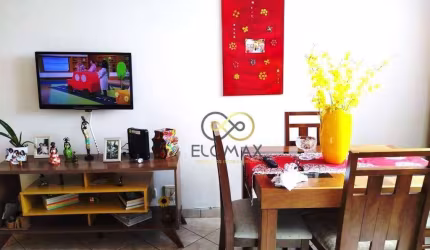 Apartamento Mobiliado com 2 dormitórios, 60 m² - venda por R$ 351.000 ou aluguel por R$ 3.500/mês - Picanço - Guarulhos/SP