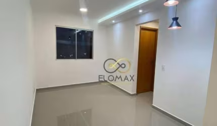 Apartamento Alegro 4 com 2 dormitórios à venda, 48 m² por R$ 313.000 - Vila Itapoan - Guarulhos/SP