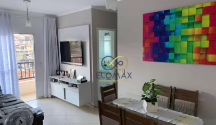 Vende - Excelente Apartamento - 60m² - Condomínio Phenix V - Vila Imaculada - Guarulhos - SP.