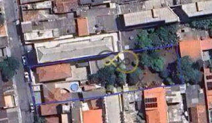 Terreno à venda, 1400 m² por R$ 6.330.000,00 - Gopoúva - Guarulhos/SP