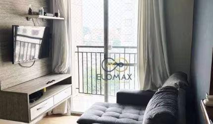 Apartamento Fatto Sport Faria Lima com 3 dormitórios à venda, 56 m² por R$ 345.000 - Jardim Cocaia - Guarulhos/SP