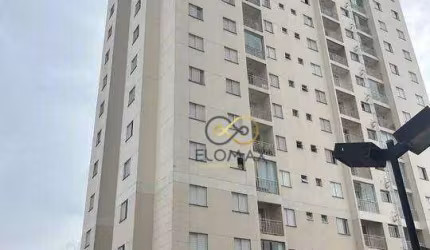Vende - Lindo e Excelente Apartamento (Mobiliado)- 59m² - Residencial Veneza - Vila Guilherme - SP.