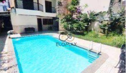 Casa com Piscina, 4 dormitórios à venda, 436 m² por R$ 1.430.000 - Vila Rosália - Guarulhos/SP