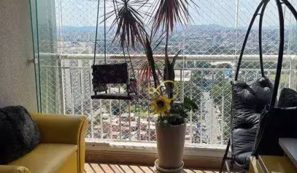 Vende - Lindo e Aconchegante Apartamento - 71m² - Condomínio Alameda Cotegipe, - Belenzinho - SP.