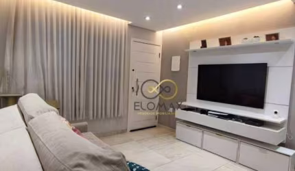 Casa em Condominio Fechado com 2 suites à venda, 65 m² por R$ 430.000 - Parque Mandaqui - São Paulo/SP