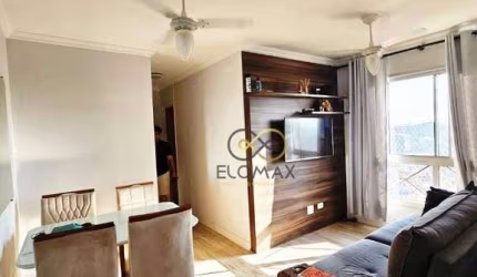 Apartamento Mobiliado com 2 dormitórios à venda, 50 m² por R$ 425.000 - Vila Ré - São Paulo/SP