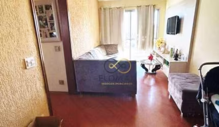 Apartamento Edifício Fernando com 2 dormitórios à venda, 75 m² por R$ 315.000 - Centro - Guarulhos/SP