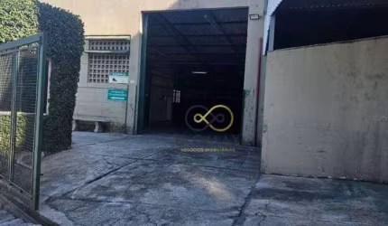 Galpão à venda, 1245 m² por R$ 4.500.000 - Cumbica - Guarulhos/SP