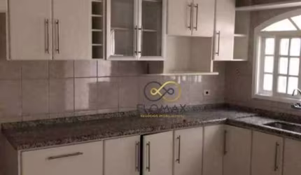 Sobrado com 3 dormitórios à venda, 120 m² por R$ 500.000,00 - Jardim Santa Bárbara - Guarulhos/SP