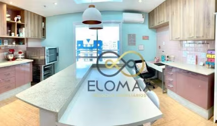 Vende - Excelente Sala Comercial - 35m² - Vila Regente Feijó - Tatuapé SP.