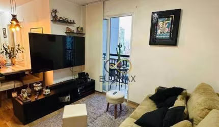 Apartamento à venda, 58 m² por R$ 425.000,00 - Vila Augusta - Guarulhos/SP