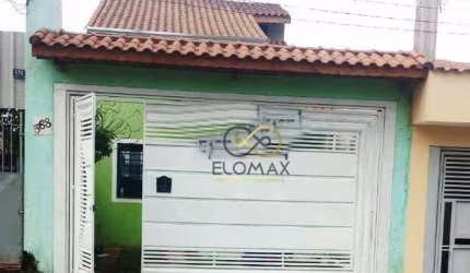 Casa com 2 dormitórios, 1 suite, 2 vagas à venda, 125 m² por R$ 425.000 - Jardim Álamo - Guarulhos/SP