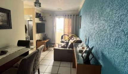 Apartamento com 2 dormitórios à venda, 49 m² por R$ 290.000,00 - Vila Marieta - São Paulo/SP