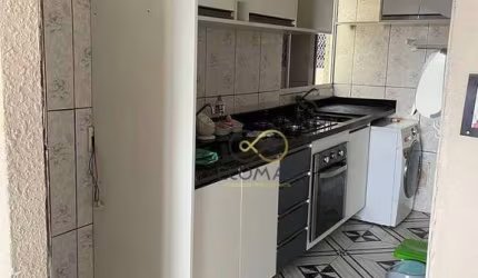 Apartamento com 2 dormitórios à venda, 47 m² por R$ 240.000,00 - Vila Nova Bonsucesso - Guarulhos/SP