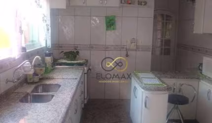 Sobrado com 3 dormitórios à venda, 280 m² por R$ 1.916.000 - Água Fria - São Paulo/SP