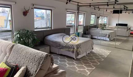 Vende  e Locação - LIndo Moderno e Espaçoso Apartamento - 70m³ - Condomínio MaxHaus Santana - Carandiru - SP