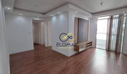 Apartamento a venda no Tatuapé com 3 quartos, suíte e varanda