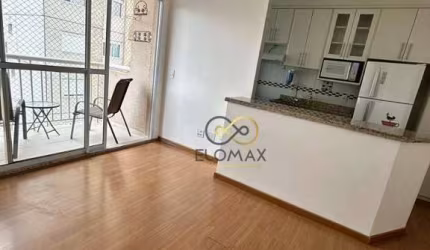 Vende - Lindo Apartamento - 54m² - Condomínio Iniciativa Mundo Apto Barra Funda, - SP.