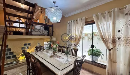 Vende - Lindo e Espaçoso Sobrado - 220m² - Jd Santa Clara - Guarulhos - SP.
