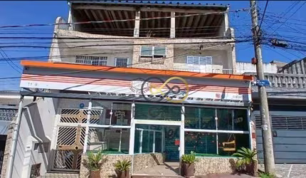 Comercial em Guarulhos com 3 quartos à venda, 905 m² por R$ 2.010.000 - Jardim Paraíso - Guarulhos/SP