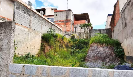 Terreno à venda, 125 m² por R$ 125.000,00 - Jardim Maria Clara - Guarulhos/SP