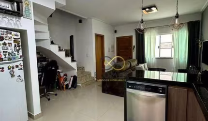Casa com 2 dormitórios à venda, 64 m² por R$ 447.000,00 - Água Fria - São Paulo/SP