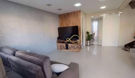 Casa com 3 dormitórios à venda, 130 m² por R$ 1.280.000,00 - Cecap - Guarulhos/SP
