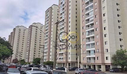 Apartamento com 2 dormitórios, 1 vaga à venda, 55 m² por R$ 470.000 - Brás - São Paulo/SP