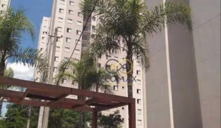 Vende - Excelente Apartamento - 44m² - Condomínio Fatto Sport Faria Lima - Jardim Cocaia - Guarulhos - SP.