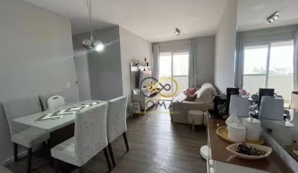 Vende - Lindo e Aconchegante Apartamento - 71m² - Condomínio Autentico - Vila Augusta - SP.