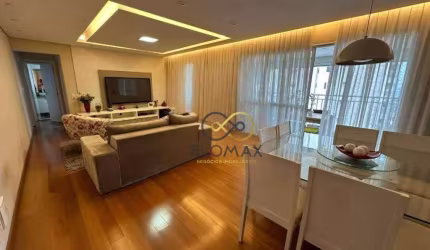 Vende - Lindo e Espaçoso Apartamento - 128m² - Condomínio Supera - Vila Augusta - SP.
