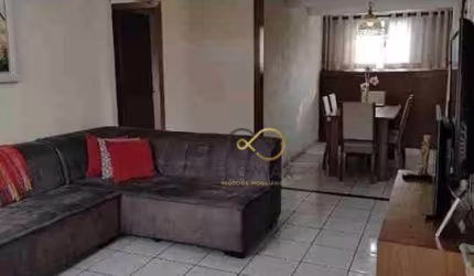 Apartamento com 3 dormitórios à venda, 65 m² por R$ 350.000,00 - Parque Cecap - Guarulhos/SP