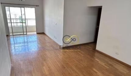 Apartamento na Pompeia com 3 quartos e 2 vagas
