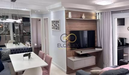 Apartamento à venda, 54 m² por R$ 395.000,00 - Jardim Imperador - Guarulhos/SP