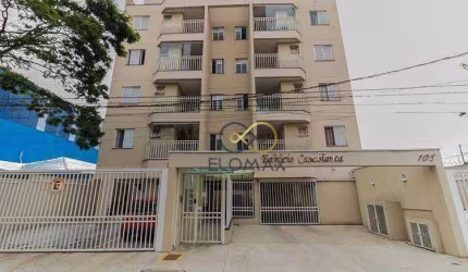 Apartamento Duplex com 3 dormitórios, 107 m² - venda por R$ 660.000,00 ou aluguel por R$ 4.200,00/mês - Jardim Bom Clima - Guarulhos/SP