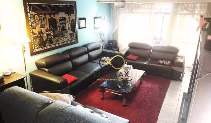Casa com 3 quartos, 3 vagas à venda, 155 m² por R$ 860.000 - Jardim Vila Galvão - Guarulhos/SP