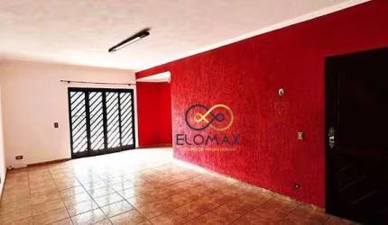 Casa com 3 quartos, 6 vagas para alugar, 250 m² por R$ 3.410/mês - Jardim City - Guarulhos/SP