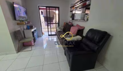 Apartamento com 3 dormitórios à venda, 81 m² por R$ 460.000,00 - Casa Verde - São Paulo/SP