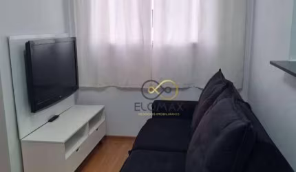 Apartamento com 2 dormitórios à venda, 45 m² por R$ 320.000,00 - Gopoúva - Guarulhos/SP
