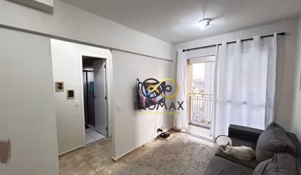 Apartamento à venda, 48 m² por R$ 310.000,00 - Ponte Grande - Guarulhos/SP