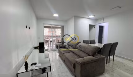 Apartamento com 3 quartos para alugar, 75 m² por R$ 4.800/mês - Jardim Flor da Montanha - Guarulhos/SP