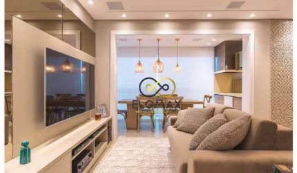 Vende - Apartamento - 2 quartos, 1 suíte - Mobiliado -Condomínio Green Park - Pari - SP.