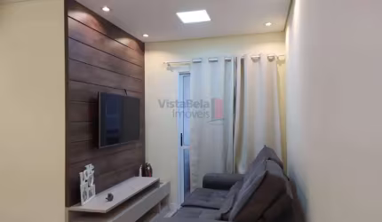 Apartamento à venda, 2 quartos, Independencia - Taubaté/SP