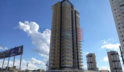 Apartamento à venda, 3 quartos, 3 suítes, 2 vagas, Loteamento Residencial e Comercial Bosque Flamboyant - Taubaté/SP