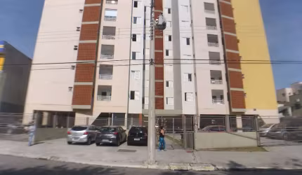 Apartamento à venda, 2 quartos, 1 suíte, 1 vaga, Granja Daniel - Taubaté/SP